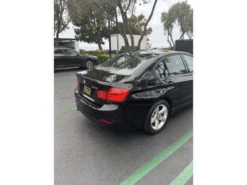 2015 BMW 328 i
