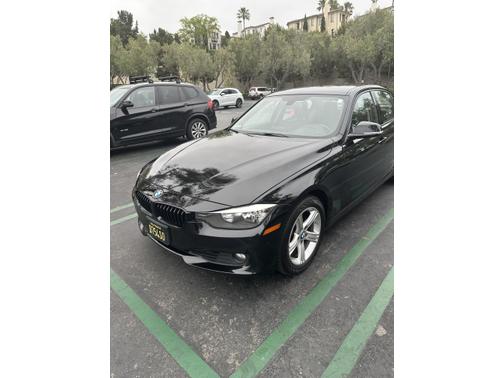 2015 BMW 328 i