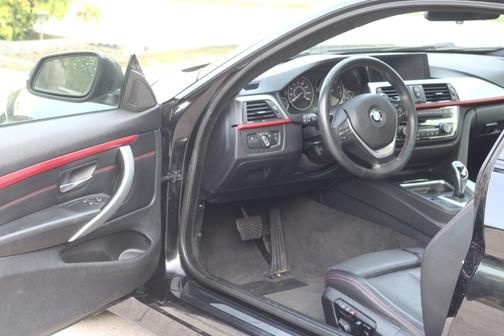 2014 BMW 428 i xDrive