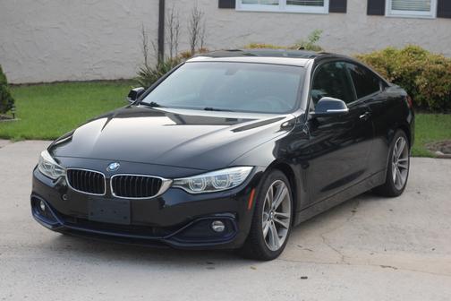 2014 BMW 428 i xDrive
