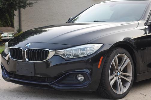 2014 BMW 428 i xDrive