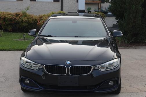 2014 BMW 428 i xDrive