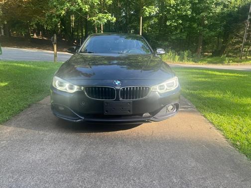 2014 BMW 428 i xDrive