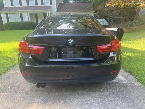 2014 BMW 428 i xDrive