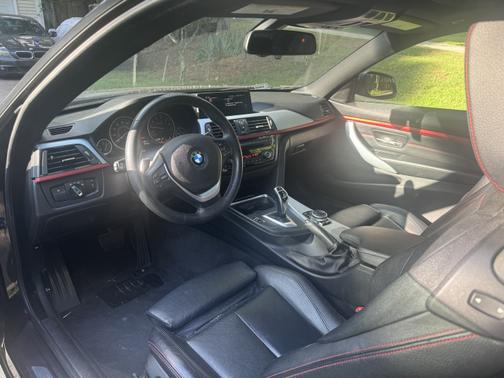 2014 BMW 428 i xDrive