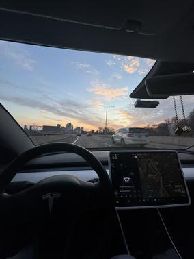White 2020 Tesla Model 3 Standard Range Plus