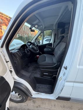 White 2016 RAM ProMaster 1500 Low Roof