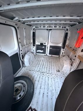 White 2016 RAM ProMaster 1500 Low Roof