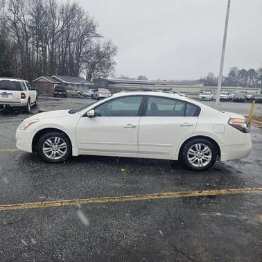 2011 Nissan Altima 2.5 S