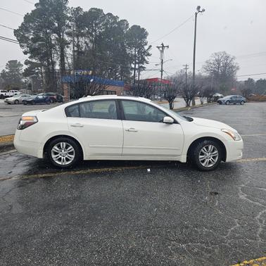 2011 Nissan Altima 2.5 S