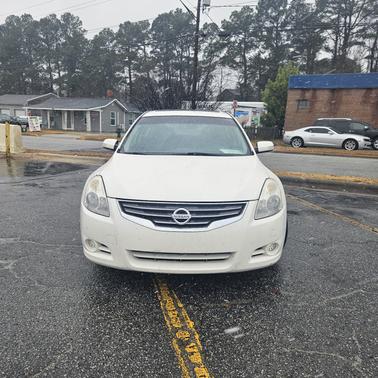 2011 Nissan Altima 2.5 S