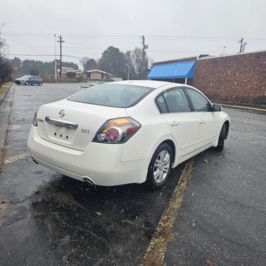 2011 Nissan Altima 2.5 S