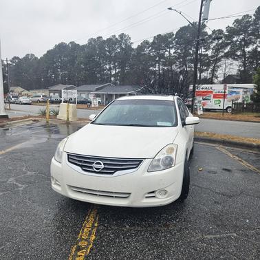 2011 Nissan Altima 2.5 S