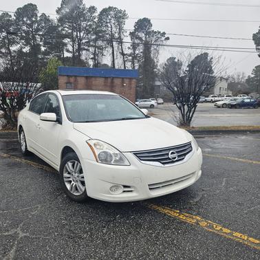 2011 Nissan Altima 2.5 S