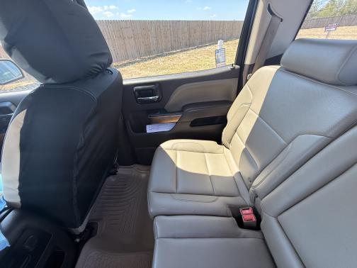 2014 Chevrolet Silverado 1500 1LZ