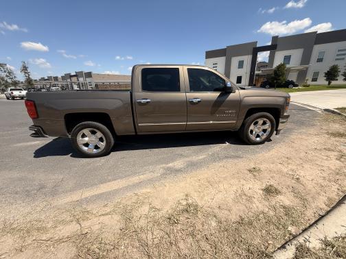 2014 Chevrolet Silverado 1500 1LZ