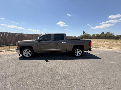 2014 Chevrolet Silverado 1500 1LZ