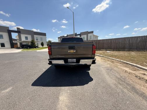 2014 Chevrolet Silverado 1500 1LZ