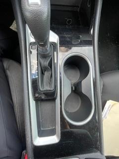 Silver 2024 Nissan Altima 2.5 SV