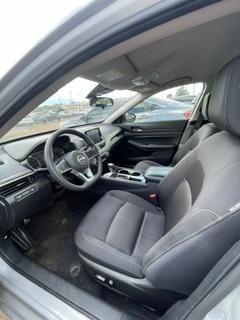 Silver 2024 Nissan Altima 2.5 SV