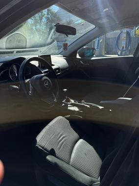 Blue 2015 Mazda Mazda3 i Touring
