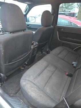 2010 Ford Escape XLT