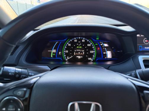 2017 Honda Accord Hybrid Touring