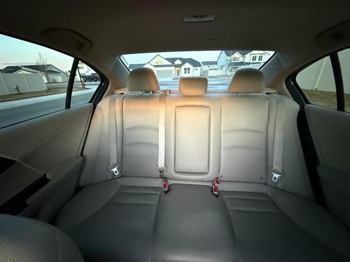 2017 Honda Accord Hybrid Touring