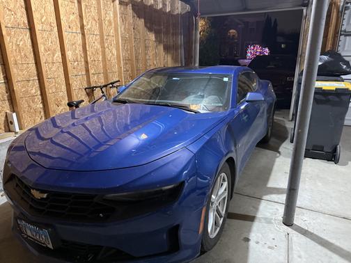 2019 Chevrolet Camaro 1LS