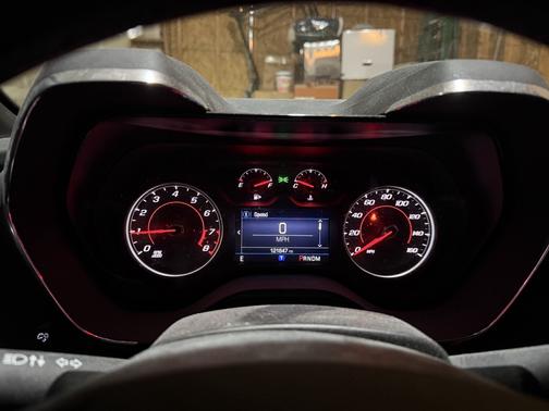 2019 Chevrolet Camaro 1LS