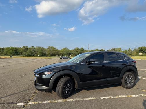 2025 Mazda CX-30 2.5 S