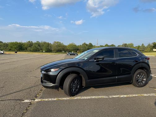 2025 Mazda CX-30 2.5 S