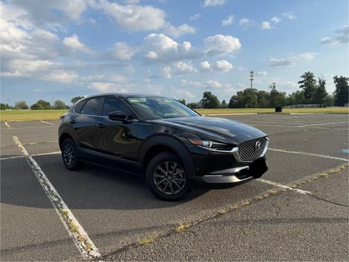 2025 Mazda CX-30 2.5 S