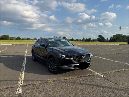 2025 Mazda CX-30 2.5 S