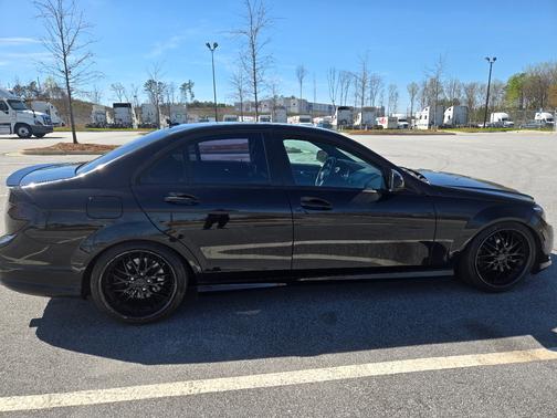 2008 Mercedes-Benz C-Class C 300 4MATIC Luxury