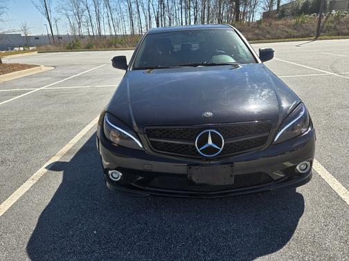 2008 Mercedes-Benz C-Class C 300 4MATIC Luxury