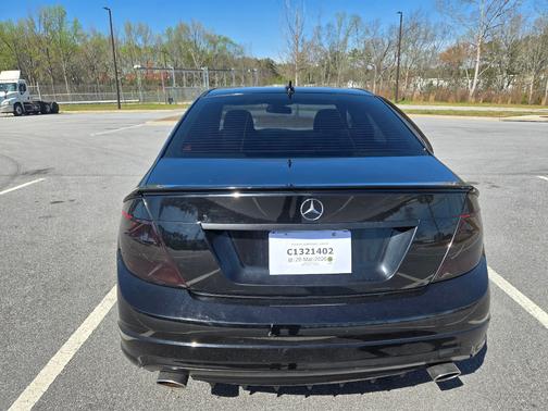 2008 Mercedes-Benz C-Class C 300 4MATIC Luxury
