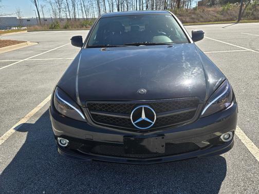 2008 Mercedes-Benz C-Class C 300 4MATIC Luxury