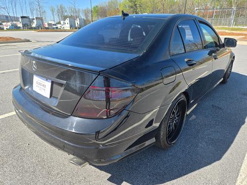 2008 Mercedes-Benz C-Class C 300 4MATIC Luxury