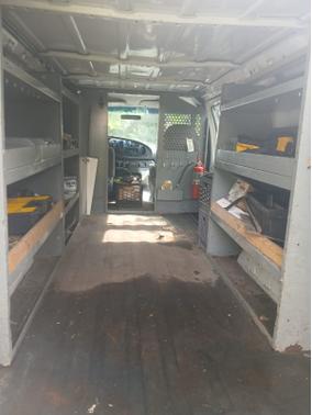 2007 Ford E250 Base