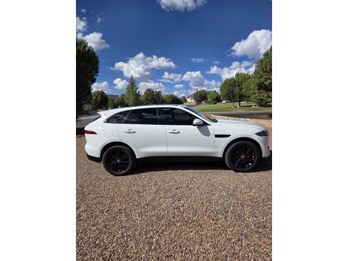 2022 Jaguar F-PACE P250 S