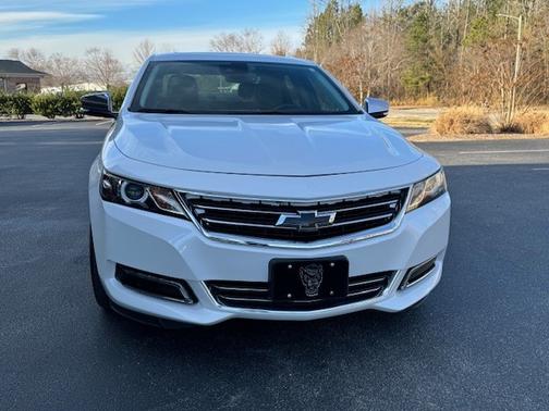 2017 Chevrolet Impala Premier 2LZ