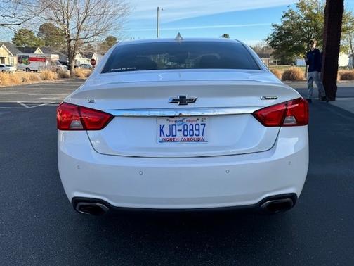 2017 Chevrolet Impala Premier 2LZ