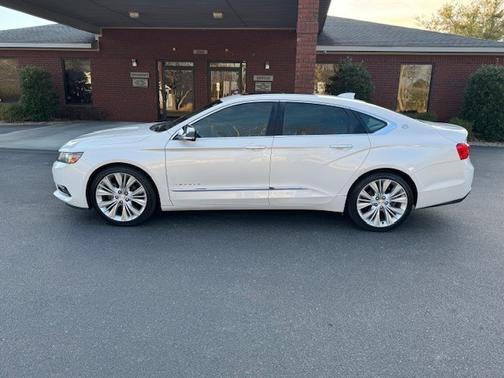 2017 Chevrolet Impala Premier 2LZ