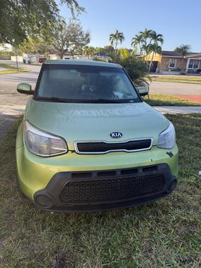 2016 Kia Soul Base