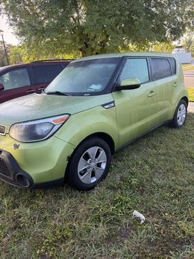 2016 Kia Soul Base
