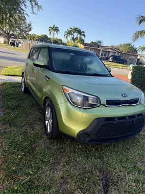 2016 Kia Soul Base