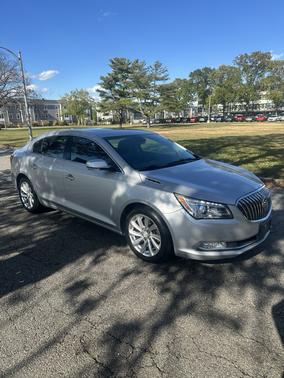 2014 Buick LaCrosse Leather