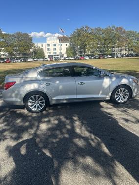 2014 Buick LaCrosse Leather