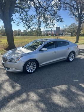 2014 Buick LaCrosse Leather